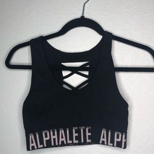 Alphalete Sports Bra